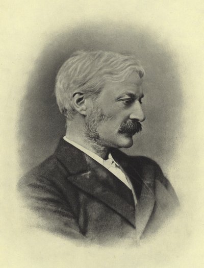 Andrew Lang (hlubotisk) od English Photographer
