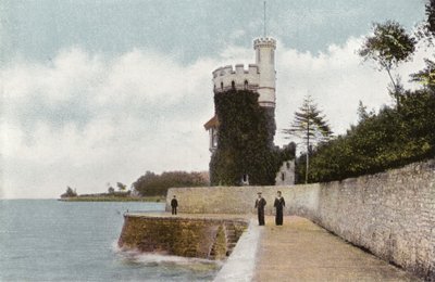 Appley Tower, Ryde od English Photographer