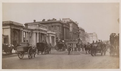 Apsley House, Hyde Park Corner, Londýn od English Photographer