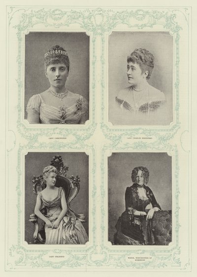 Aristokracie od English Photographer