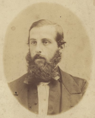 Arthur Evershed od English Photographer