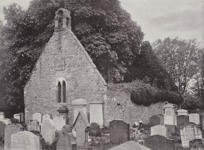 Auld Alloway Kirk od English Photographer