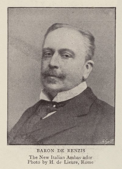 baron de Renzis od English Photographer