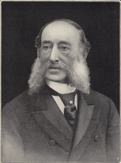 baron de Reuter od English Photographer