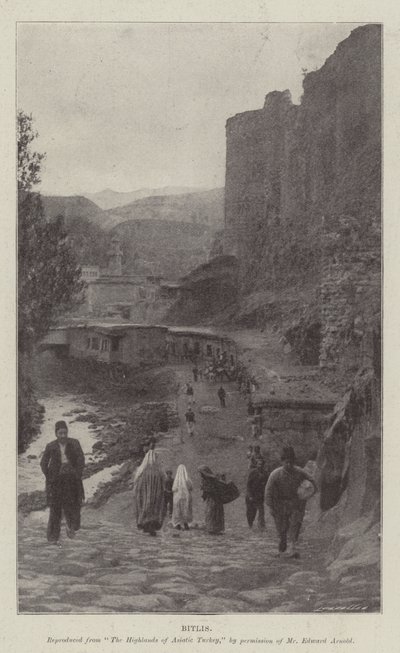 Bitlis od English Photographer