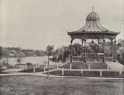 Botanická zahrada, Adelaide od English Photographer