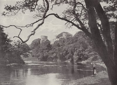 Zámek Bothwell od English Photographer