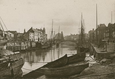 Bridgwater od English Photographer