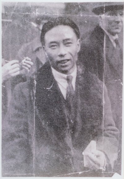 Brilantní Chang od English Photographer
