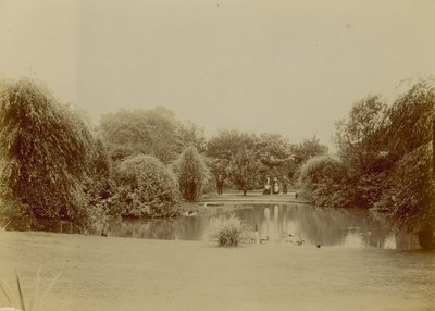 Brockwell Park, Londýn od English Photographer