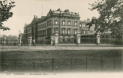 Buckinghamský palác od English Photographer