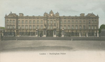 Buckinghamský palác, Londýn od English Photographer