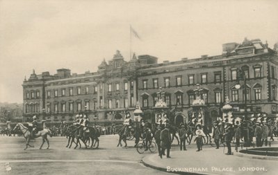 Buckinghamský palác, Londýn od English Photographer