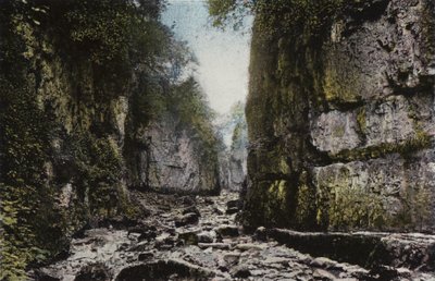 Buxton, The Lovers Leap od English Photographer