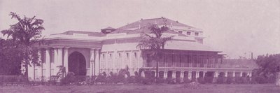 Byculla Club, Bombaj od English Photographer