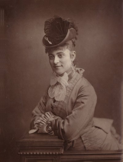 Camille Duboisová od English Photographer