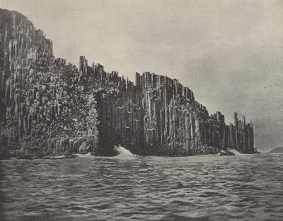 Cape Raoul od English Photographer