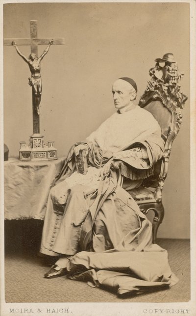 Kardinál Manning od English Photographer