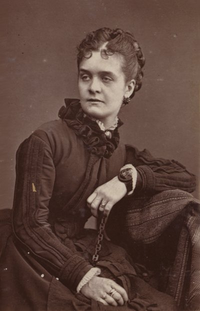 Carlotta Addisonová od English Photographer
