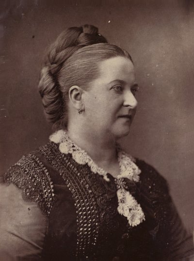 Carlotta Leclerqová od English Photographer