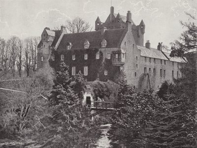 Hrad Cawdor od English Photographer