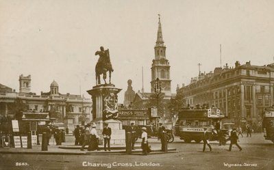 Charing Cross, Londýn od English Photographer
