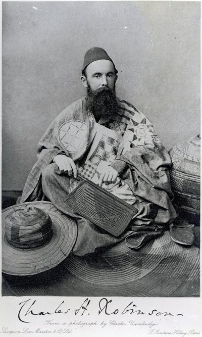 Charles Henry Robinson od English Photographer