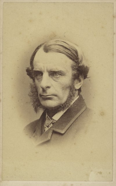 Charles Kingsley od English Photographer