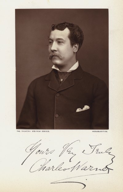Charles Warner od English Photographer