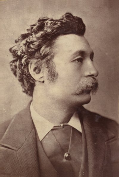 Charles Wyndham od English Photographer