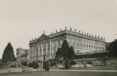Chatsworth od English Photographer