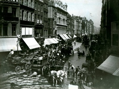 Cheapside, Londýn od English Photographer