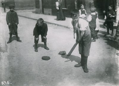 Dětská chudoba, Londýn od English Photographer