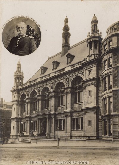 City of London School od English Photographer
