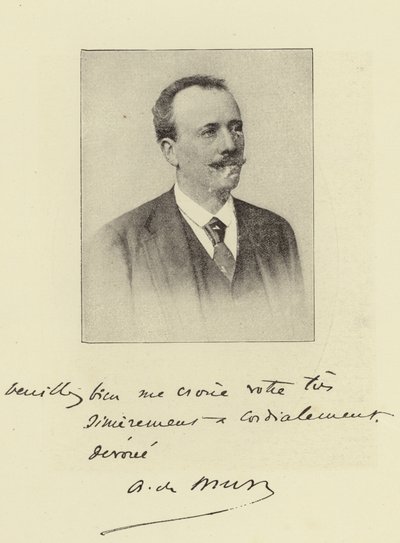 hrabě z Mun od English Photographer