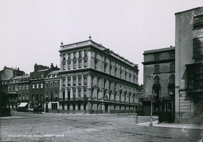 Continental Hotel, Hanover Square, Londýn od English Photographer