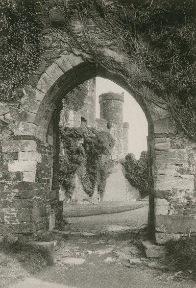 Hrad Conwy od English Photographer