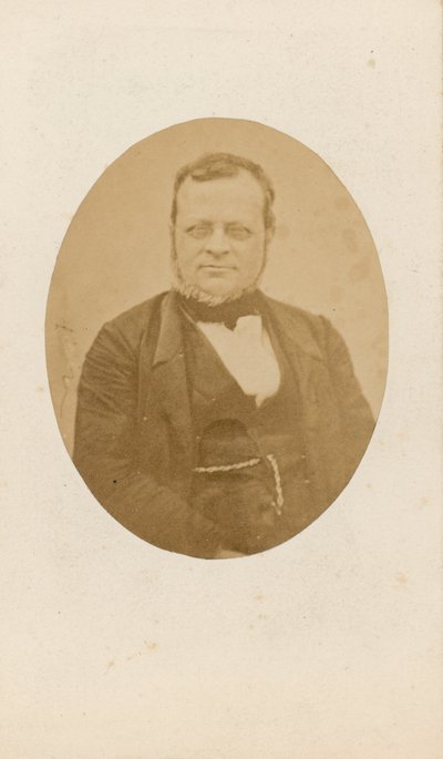 hrabě Cavour od English Photographer