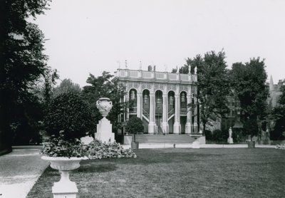 Cremorne Gardens, Londýn od English Photographer