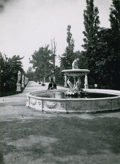 Cremorne Gardens, Londýn: Italská procházka od English Photographer