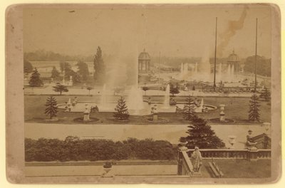 Crystal Palace, Sydenham, Londýn od English Photographer