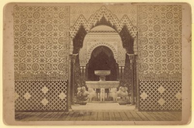 Crystal Palace, Sydenham, Londýn od English Photographer