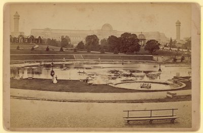Crystal Palace, Sydenham, Londýn od English Photographer