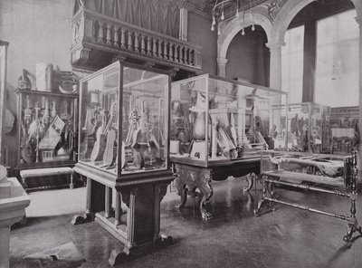 Donaldsonovo muzeum, Royal College of Music od English Photographer