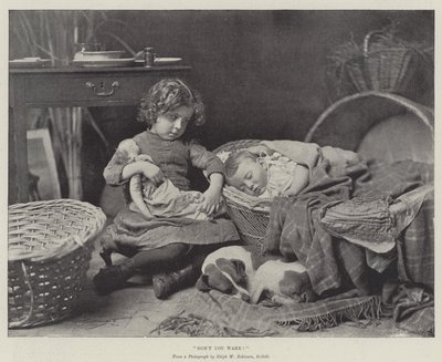 Dont You Wake! od English Photographer
