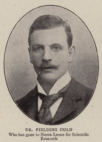 Dr Fielding Ould od English Photographer