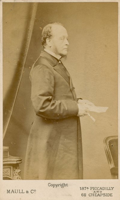 Earl Cranbrook, Gathorne-Hardy od English Photographer
