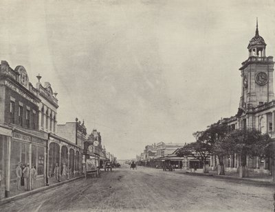 East Street, Rockhampton od English Photographer