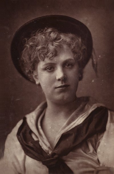 Edith Blandová od English Photographer