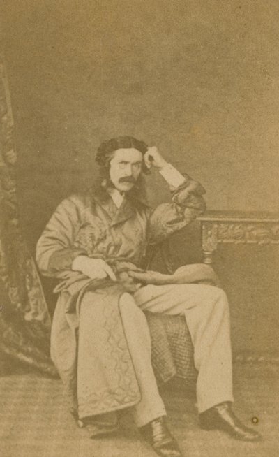 Edward Askew Sothern od English Photographer